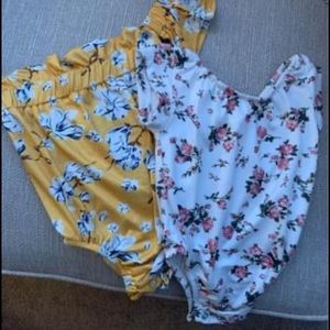 2 0-3 month Leo’s from baileys blossoms